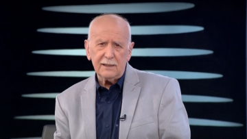 Γιώργος Παπαδάκης: Μεγάλωσα αρκετά, αλλά παραμένω παιδί στην ψυχή, είπε για τα 34 χρόνια του «Καλημέρα Ελλάδα» 