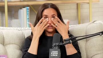 Οι αποκαλύψεις της Μέγκαν Μαρκλ για το Μπάκιγχαμ: «Βρεθήκαμε σε πόλεμο» - Γιατί έβαλε «on air» τα κλάματα για τα παιδιά της