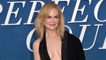 Νικόλ Κίντμαν: Η αποκαλυπτική της φωτογράφιση στη Γαλλία - Δείτε βίντεο