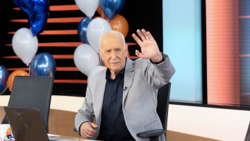 Βουρκωμένος ο Γιώργος Παπαδάκης ανακοίνωσε το τέλος του από το «Καλημέρα Ελλάδα»