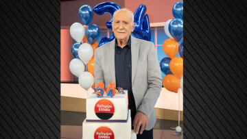 Ο Γιώργος Παπαδάκης αποχωρεί από το «Καλημέρα Ελλάδα» μετά από 34 χρόνια - Πώς τον αποχαιρέτησαν οι συνάδελφοί του