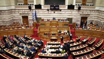 Ποιους βάζει το ΠΑΣΟΚ στο κάδρο των ευθυνών για τα Τέμπη - Κατατέθηκε η πρόταση για την Προανακριτική
