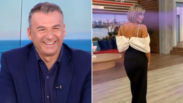 Γιώργος Λιάγκας για παίκτρια του Big Brother που είπε ότι είναι μοντέλο στην εκπομπή του: «Δεν την έχω δει ποτέ στη ζωή μου»