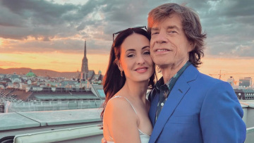 Melanie Hamrick, το ταλαντούχο κορίτσι του Mick Jagger