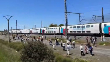 Μπλακάουτ στην Ισπανία: Δεν θα αποκατασταθεί πλήρως σήμερα το σιδηροδρομικό δίκτυο 