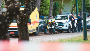 Η «προφητεία» του ελληνικού FBI για την εκτέλεση στο Χαλάνδρι: «Οι επόμενες δολοφονίες που θα κάνει η ομάδα θα είναι ο [...] και ο Μοσχούρης»