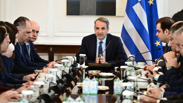 Μητσοτάκης: Με μοντέλο ΔΕΗ ο νέος ΟΣΕ - Θα αλλάξουν όσα δεν άλλαξαν εδώ και 10ετίες