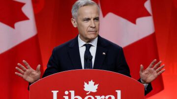 Συγχαρητήρια φον ντερ Λάιεν και Στάρμερ στον Καναδό πρωθυπουργό Κάρνεϊ: «Οι σχέσεις μας ενισχύονται»