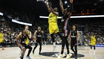 Euroleague: Η Φενέρ λύγισε 98-88 στην παράταση την Παρί και έγινε η πρώτη που προκρίθηκε στο Final-4