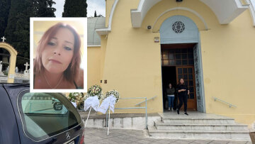 Πάτρα: Θρήνος στην κηδεία της 47χρονης ναυτικού που παρασύρθηκε από φορτηγό στον καταπέλτη πλοίου - Στον ανακριτή οι 3 συλληφθέντες