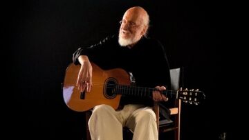 Long Play: Ξεκίνησαν τα γυρίσματα για τη νέα μεγάλη παραγωγή του ΣΚΑΪ με τις ιστορίες του Σαββόπουλου