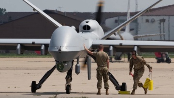 Οι ΗΠΑ έχασαν 7 drones Reaper στην Υεμένη από τον Μάρτιο συνολικής αξίας 210 εκατ. δολαρίων