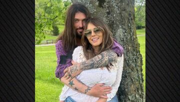 Ελίζαμπεθ Χάρλεϊ: Η νέα φωτογραφία με τον Μπίλι Ρέι Σάιρους