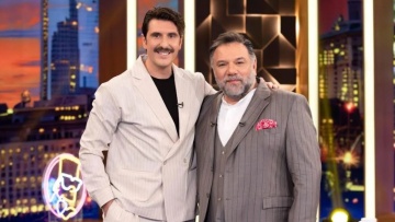 Ο Γρηγόρης Αρναούτογλου εξήγησε τον λόγο που δεν ρώτησε τον Γιώργο Γεροντιδάκη για τα προσωπικά του