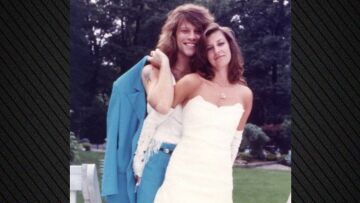 Τζον Μπον Τζόβι: Με μία φωτογραφία από τα παλιά ευχήθηκε στη σύζυγό του για την 36η επέτειο του γάμου τους