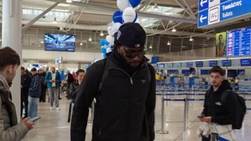 Παναθηναϊκός: Με Λεσόρ αναχώρησαν για Κωνσταντινούπολη