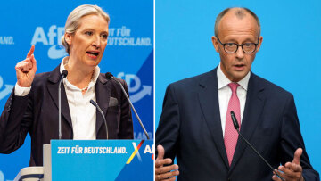 Οι Γερμανοί δεν εμπιστεύονται τον Μερτς - Πρώτη η AfD στην πρόθεση ψήφου, δείχνει νέα δημοσκόπηση