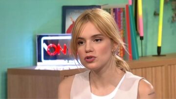 Νατάσα Εξηνταβελώνη: Τη ζωή μου την κρατώ ιδιωτική, απαίσιο να με φωτογραφίζουν έξω χωρίς να το ξέρω