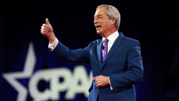 Βρετανία: Ισχυρή άνοδο στις τοπικές εκλογές αναμένεται να καταγράψει το κόμμα του Νάιτζελ Φάρατζ