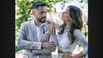 Βάσω Λασκαράκη - Λευτέρης Σουλτάτος: Έκλεισαν έξι χρόνια γάμου - «Στα ωραία και σε όσα έρθουν ακόμη»