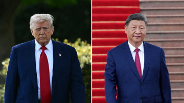 Καταρχήν συμφωνία ΗΠΑ και Κίνας για σπάνιες γαίες και σόγια πριν από τη συνάντηση Τραμπ και Σι
