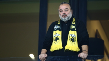 Ηλιόπουλος: Η ατζέντα της ΑΕΚ έχει μόνο τα δύο σημαντικά ματς που απομένουν 