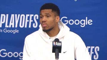 Αντετοκούνμπο για το μέλλον του στους Μπακς: Ό,τι και να πω ξέρω ότι θα μεταφραστεί αλλιώς, μακάρι να έπαιζα ακόμα