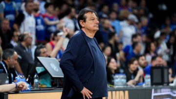 Αταμάν: «Θα παλέψουμε για να τελειώσουμε τη σειρά στο επόμενο παιχνίδι»