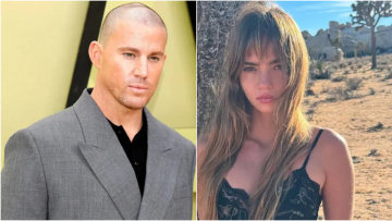 Τσάνινγκ Τέιτουμ: Η Ίνκα Γουίλιαμς έκανε επίσημη τη σχέση τους μέσα από μία ανάρτηση στο Instagram