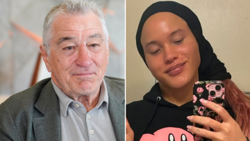 Ρόμπερτ Ντε Νίρο: To παιδί του αποκάλυψε πως είναι τρανς γυναίκα