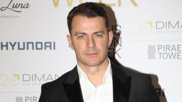 Ο Γιώργος Αγγελόπουλος διέψευσε τη συμμετοχή του στην ταινία «Βασίλισσα του Ουρανού»