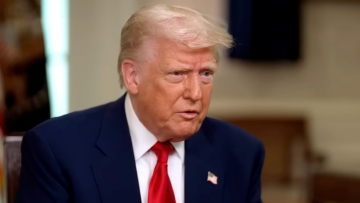 «O Πούτιν ονειρευόταν να καταλάβει όλη την Ουκρανία, εξαιτίας μου δεν θα το κάνει» λέει ο Τραμπ σε συνέντευξή του