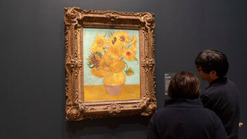 Τα πιο ακριβά έργα του Βαν Γκογκ που έχουν πουληθεί σε δημοπρασία