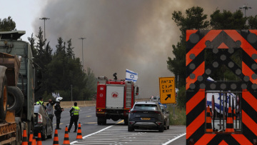 Ισραήλ: Ανεξέλεγκτο το πύρινο μέτωπο, έρευνες της Σιν Μπετ για εμπρησμό