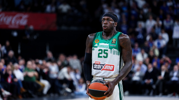 Χωρίς Ναν ο Παναθηναϊκός στο ντέρμπι με τον Ολυμπιακό και οι «κόκκινοι» χωρίς τον Φουρνιέ