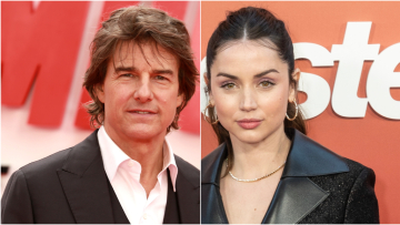 Τομ Κρουζ - Άνα ντε Άρμας: Εμφανίστηκαν ξανά μαζί σε πτήση με ελικόπτερο - Δείτε βίντεο