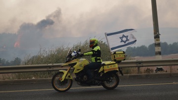 Ισραήλ: Σε 11 μέτωπα μαίνονται οι μεγάλες φωτιές - Βίντεο αποτυπώνει το μέγεθος της καταστροφής