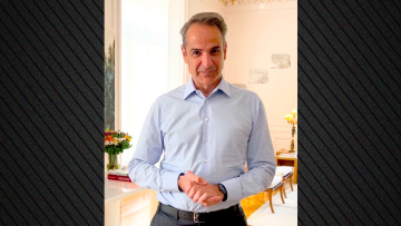 To TikTok Μητσοτάκη για την Πρωτομαγία: 15 πολιτικές για την εργασία σε λιγότερο από ένα λεπτό