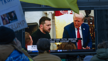 Ανάλυση BBC: Επτά συμπεράσματα για τη συμφωνία των ΗΠΑ με την Ουκρανία για τα ορυκτά – Ποιος κερδίζει τι