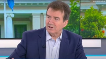 Χρυσοχοΐδης: Μόνο η σύλληψη αξίζει στους κουκουλοφόρους που εισέβαλαν στη Νομική - Τα πανεπιστήμια δεν εφαρμόζουν τον νόμο που έχει ψηφιστεί από το 2021