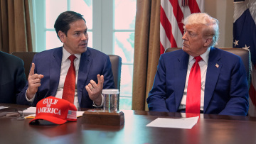 Axios: Ο Πούτιν ζήτησε εγγυητή το Πεκίνο για την Ουκρανία - Ο Ρούμπιο επικεφαλής κοινής επιτροπής για την ασφάλεια