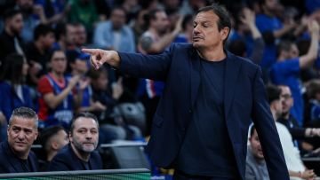 Δεν πήγε στη συνέντευξη Τύπου ο Αταμάν - Δεν νιώθω καλά, είπε στους διαιτητές - Δεν τον σέβονται, εξήγησε ο Σερέλης 