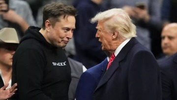 Στα άκρα ο Μασκ: «Το όνομα του Τραμπ είναι στη λίστα Επστάιν, η αλήθεια θ' αποκαλυφθεί» - Δώστε τους φακέλους στη δημοσιότητα, λένε οι Δημοκρατικοί