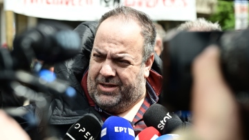 Γενηδούνιας: Παράνομη η απόλυσή μου από την Hellenic Train, είμαι βασικός μάρτυρας στην υπόθεση των Τεμπών