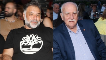 Γρηγόρης Αρναούτογλου: Ο Γιώργος Παπαδάκης είναι ζωντανός θρύλος