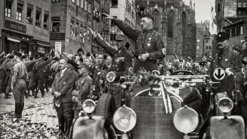 Πολλοί Γερμανοί δεν θέλουν να θυμούνται πια τους Ναζί - «Να ασχοληθούμε με τα τρέχοντα»