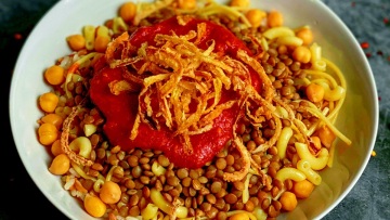 Αίγυπτος: 11 συνταγές με γεύσεις Αλεξάνδρειας και Μέσης Ανατολής