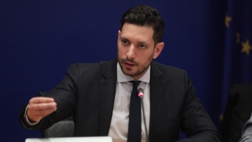 Κυρανάκης: 1.100 νέα λεωφορεία ως τον Μάρτιο του 2026 στην Αθήνα - Μπαίνουν 600 κάμερες σε λεωφορεία