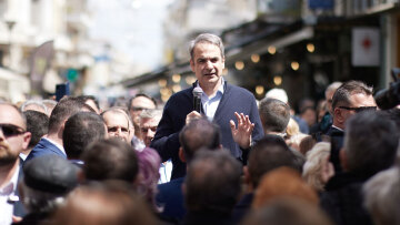 Ο Μητσοτάκης βγαίνει από το Μαξίμου για επισκέψεις και περιοδείες - Η ανάλυση της κυβέρνησης για τις βελτιωμένες δημοσκοπήσεις