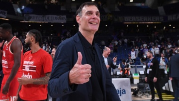 Για 4η σερί φορά σε Final Four ο Ολυμπιακός του Γιώργου Μπαρτζώκα 